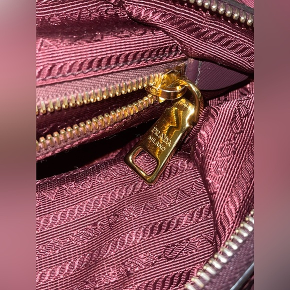 ❌SOLD❌ Authentic Prada bag Borsa A mano - Picture 6 of 12